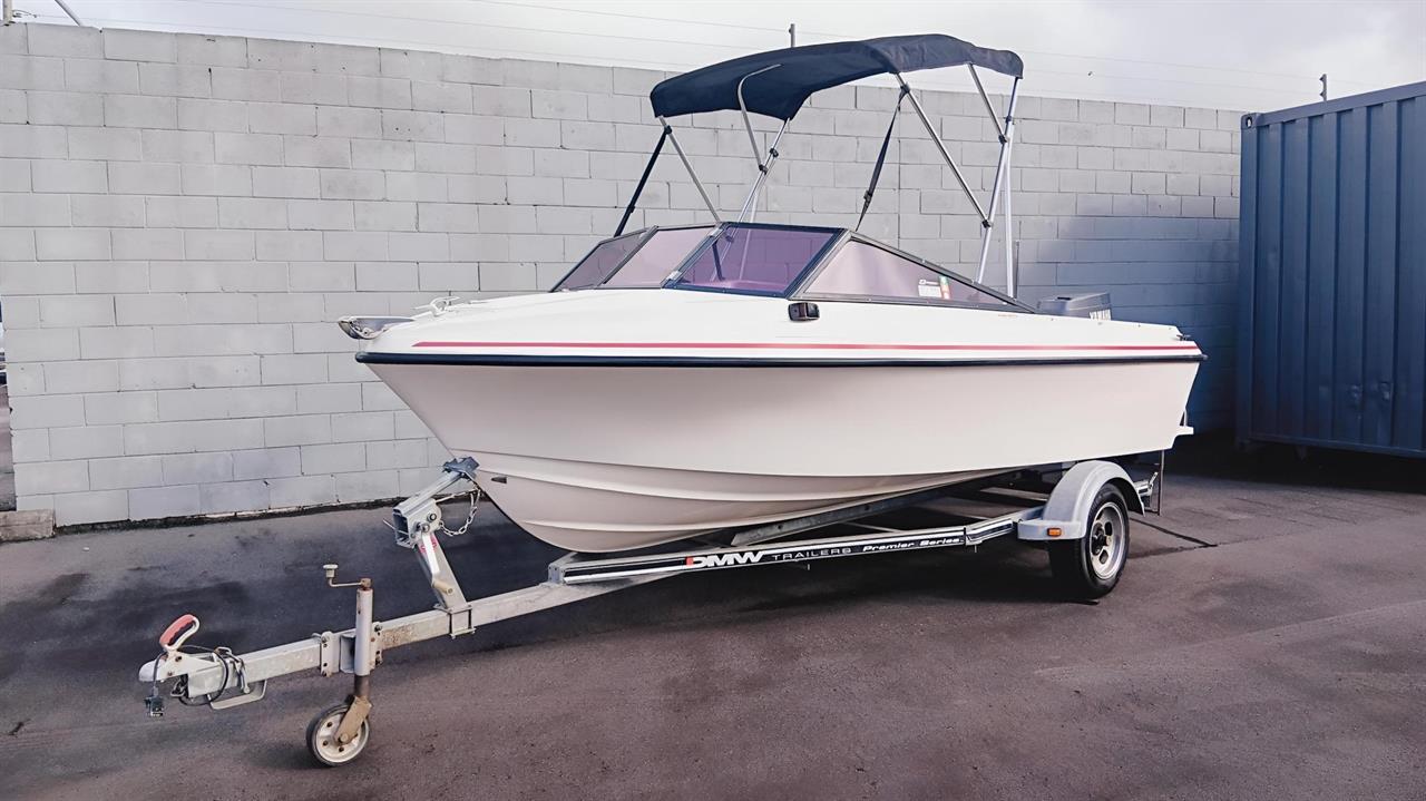 1988 Bonito 16