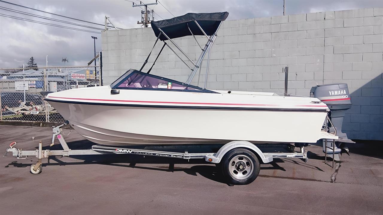 1988 Bonito 16