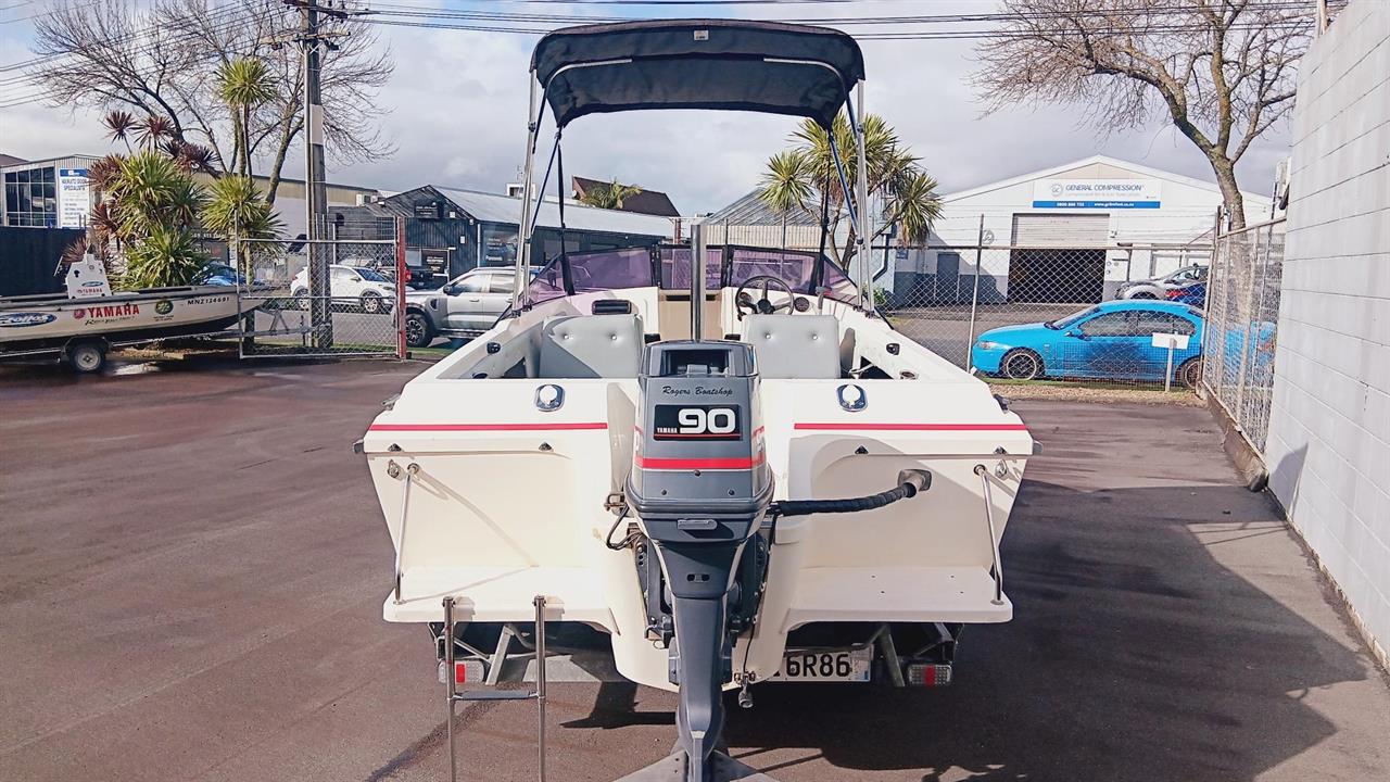 1988 Bonito 16