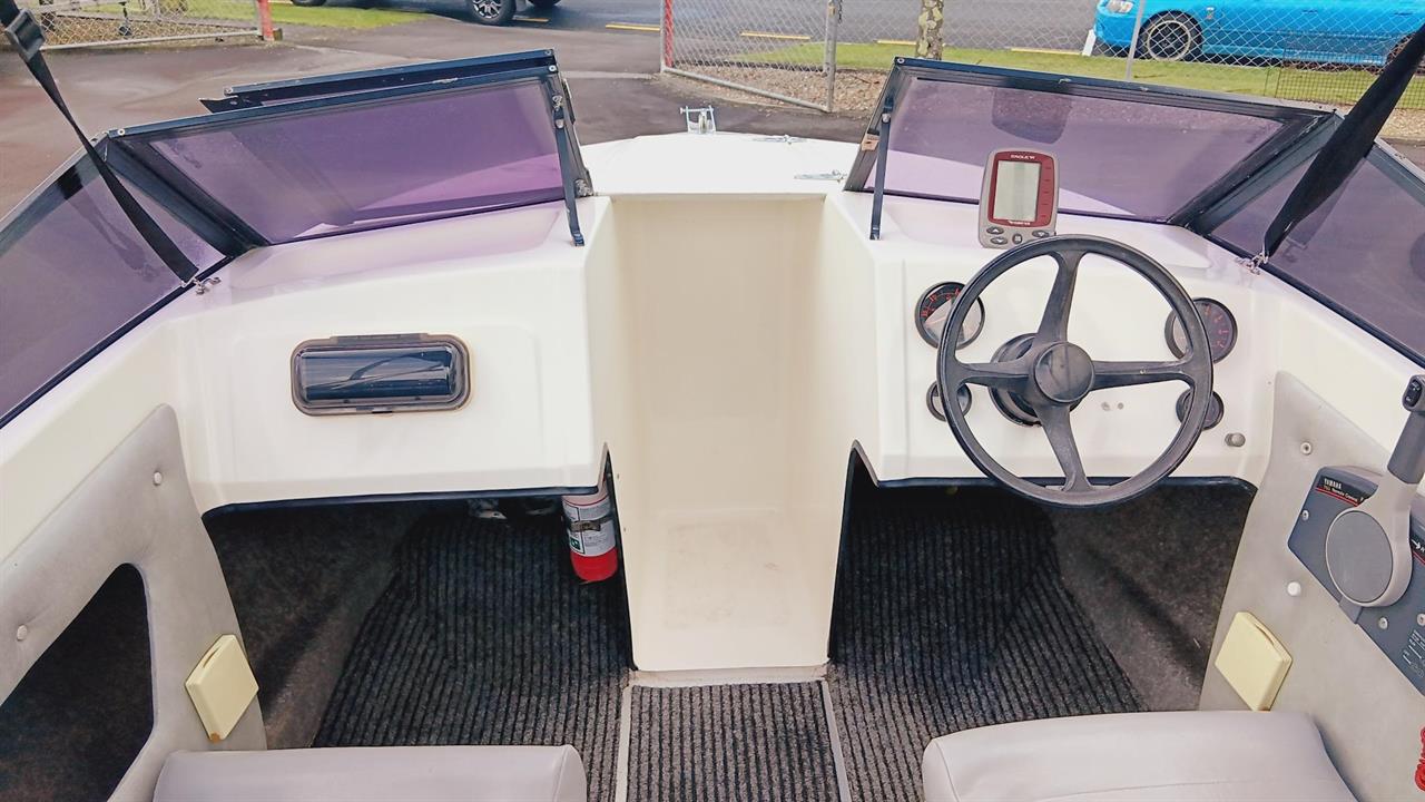 1988 Bonito 16