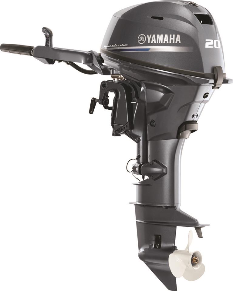 2025 Yamaha F20