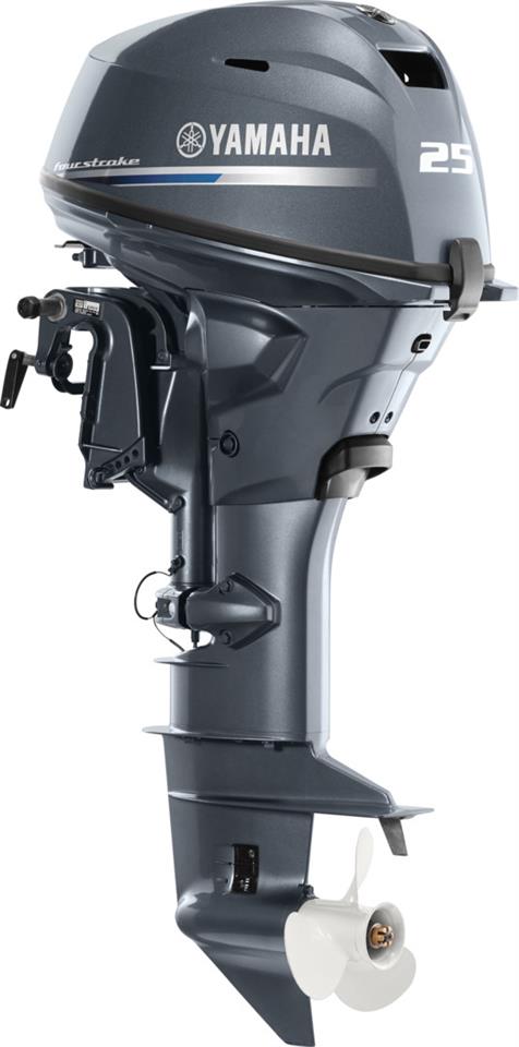 2025 Yamaha F20