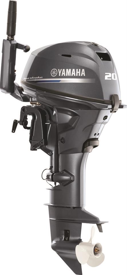 2025 Yamaha F20