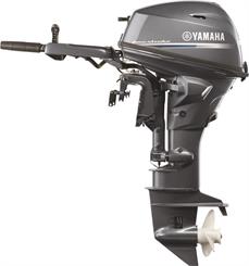 2025 Yamaha F20 - Thumbnail