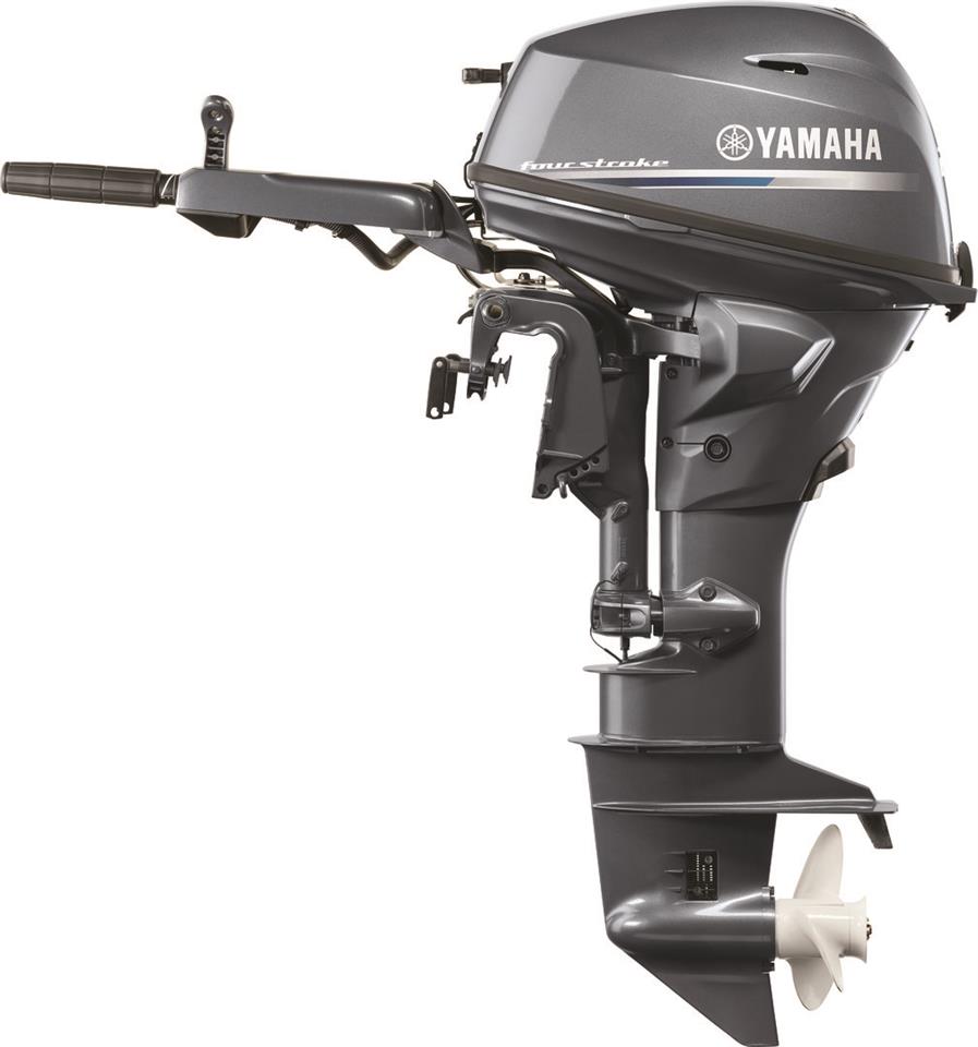 2025 Yamaha F20