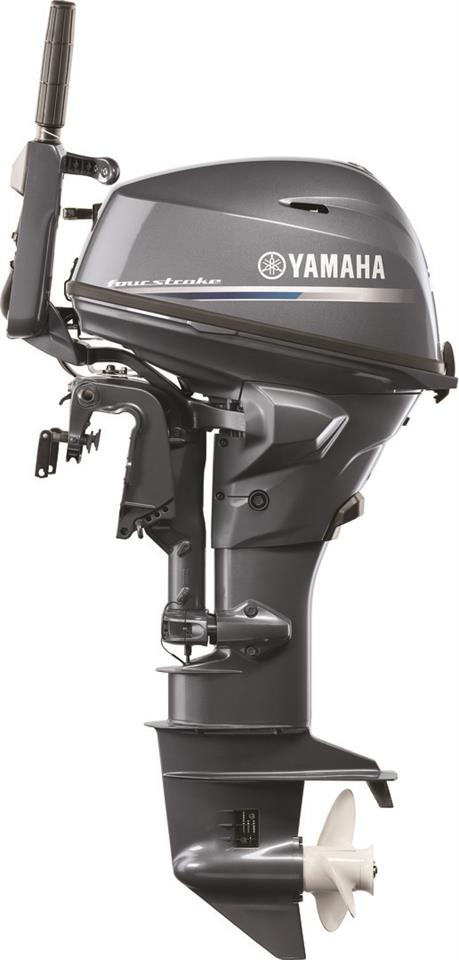 2025 Yamaha F20