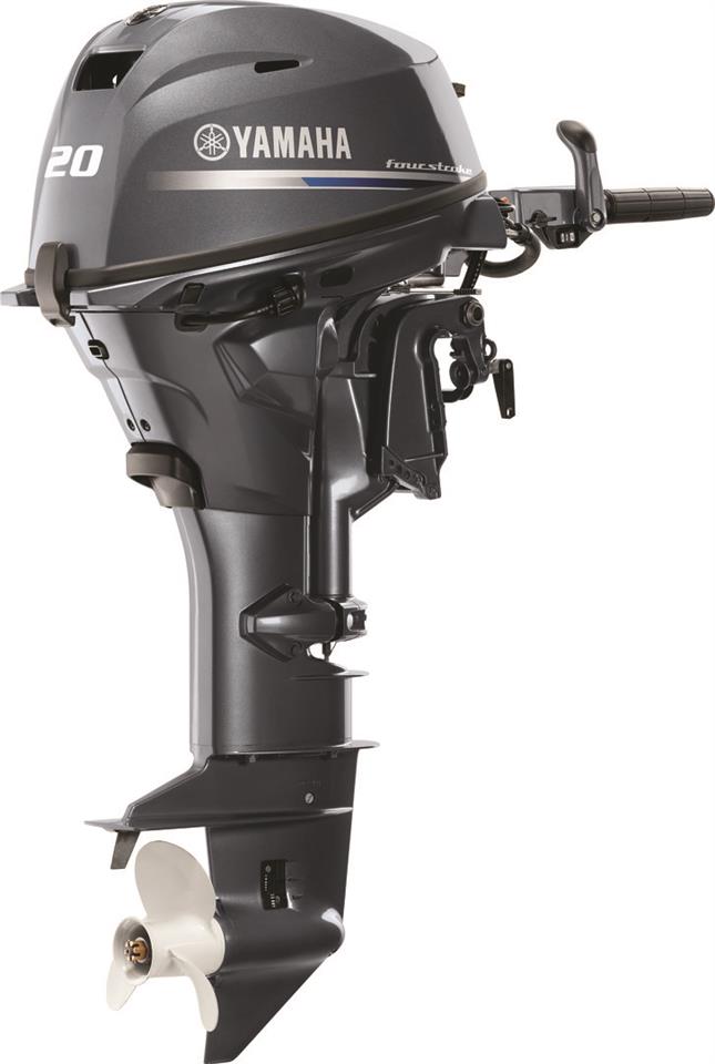 2025 Yamaha F20