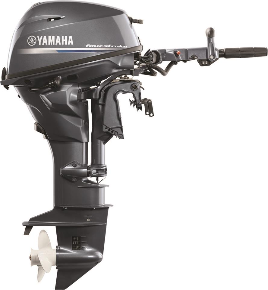 2025 Yamaha F20