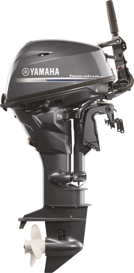 2025 Yamaha F20