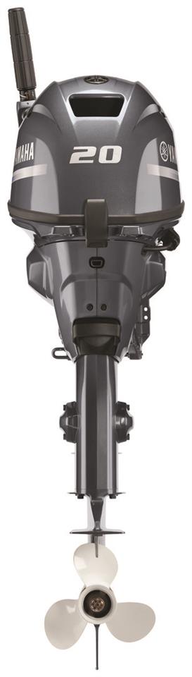 2025 Yamaha F20