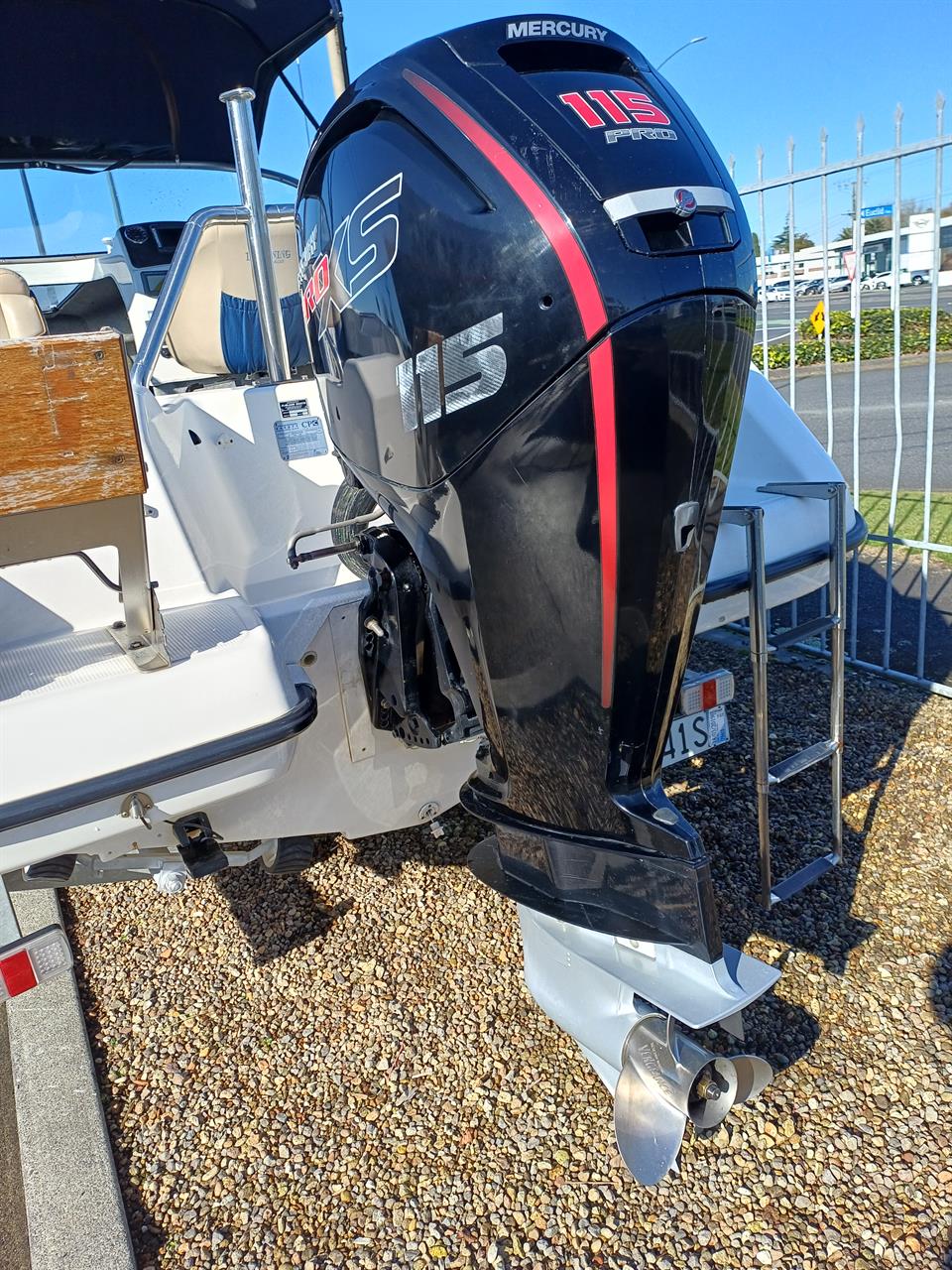 2001 Fi Glass Lightning