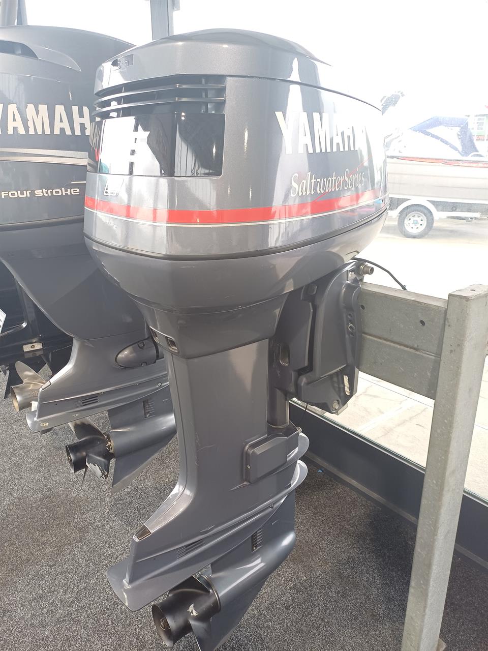 2013 Yamaha 115hp