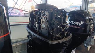 2002 Mercury 90hp - Thumbnail