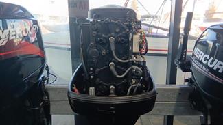 2002 Mercury 90hp - Thumbnail