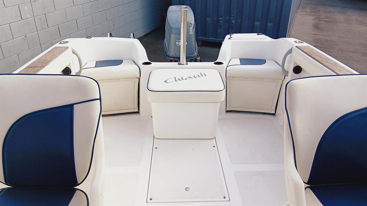 2004 Reflex Chianti 485
