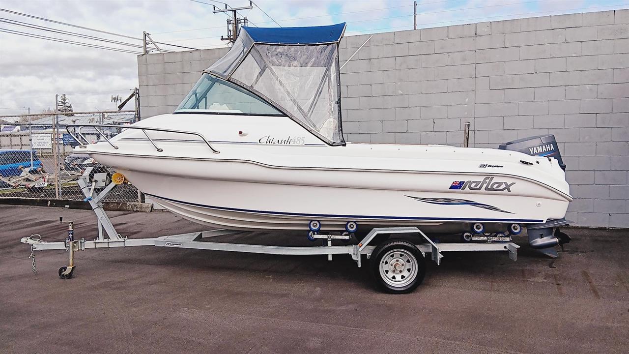 2004 Reflex Chianti 485