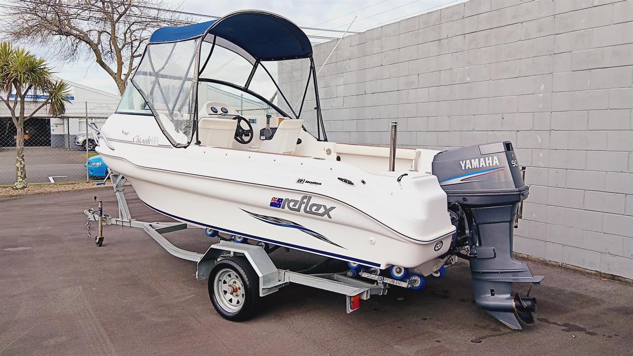 2004 Reflex Chianti 485
