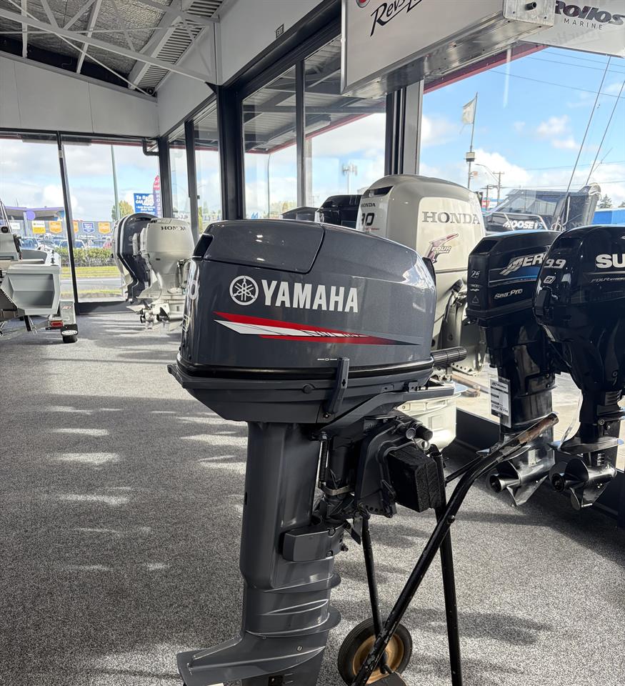 2024 Yamaha 30hp