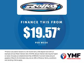 2024 Yamaha 30hp - Thumbnail