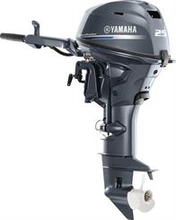 2025 Yamaha F25 - Thumbnail