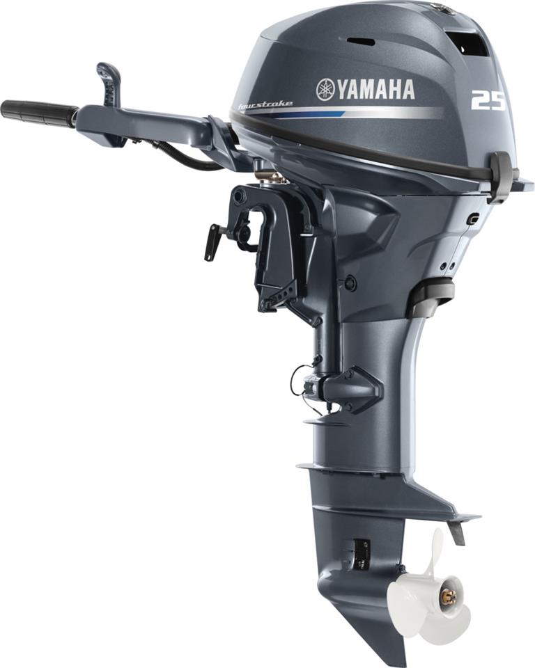 2025 Yamaha F25