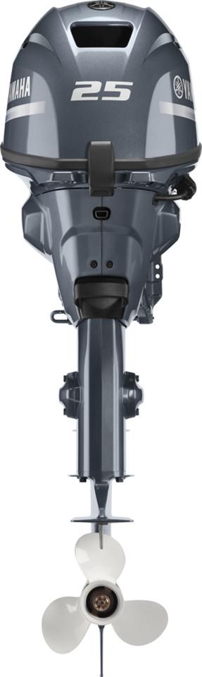 2025 Yamaha F25