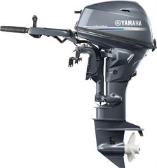 2024 Yamaha F25 - Thumbnail