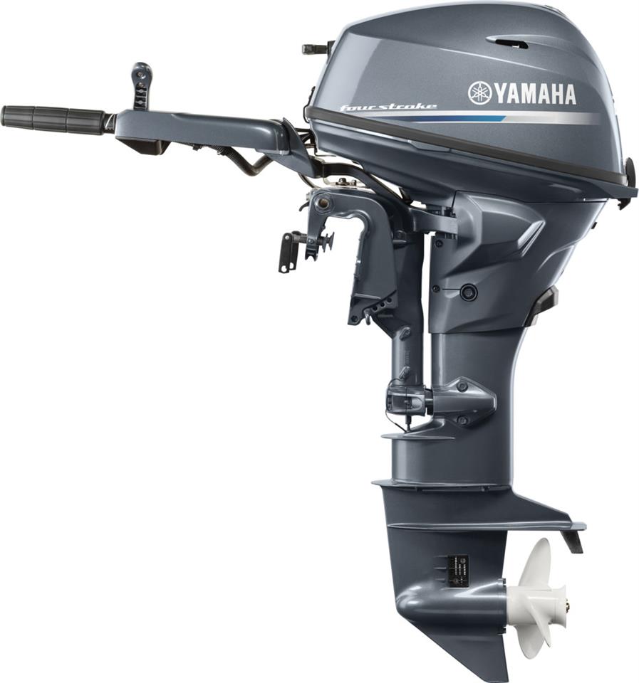 2025 Yamaha F25