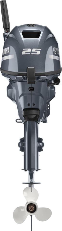 2025 Yamaha F25