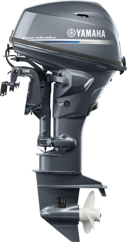 2025 Yamaha F25