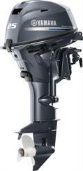 2025 Yamaha F25 - Thumbnail