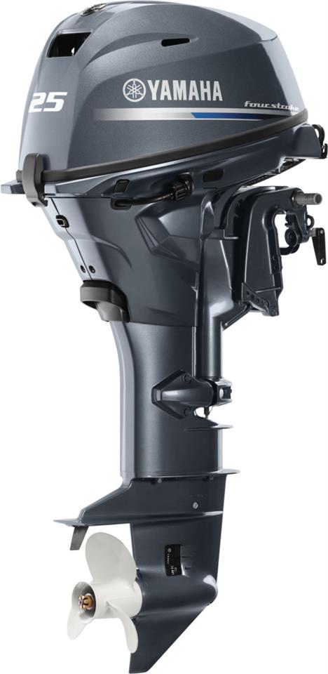 2025 Yamaha F25