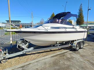 1996 Tristram 550 - Thumbnail