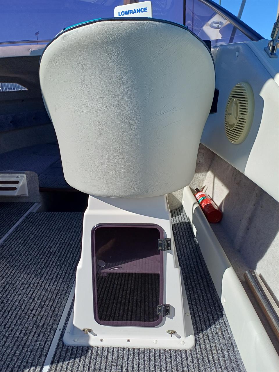 1996 Tristram 550