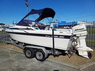 1996 Tristram 550 - Thumbnail