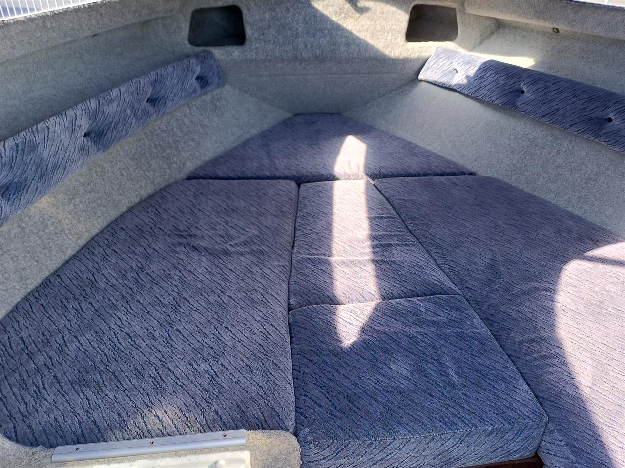 1996 Tristram 550
