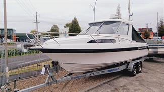 2014 Haines Hunter SS725 - Thumbnail