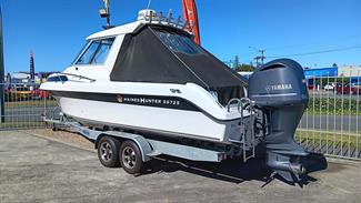 2014 Haines Hunter SS725 - Thumbnail