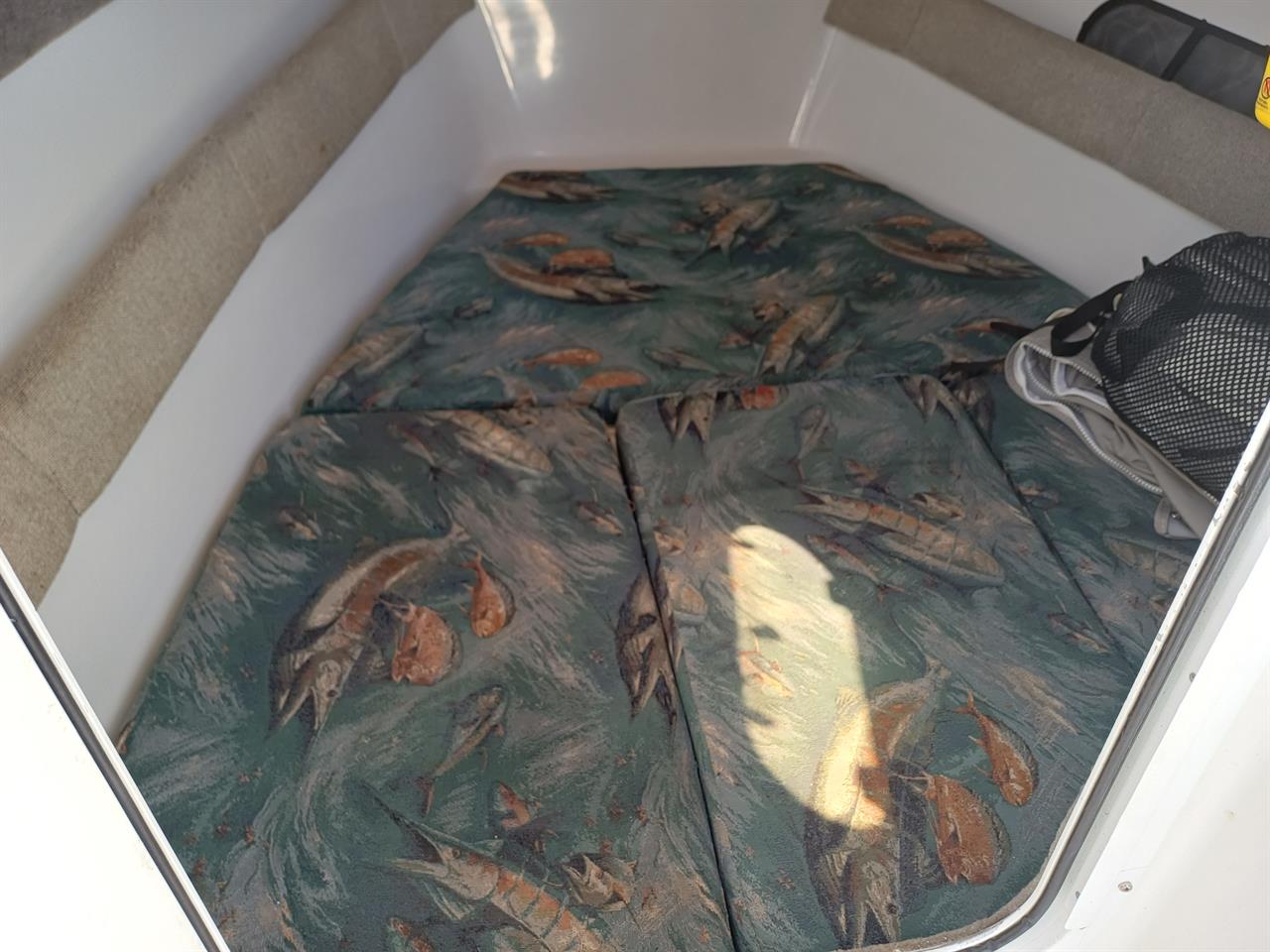 2004 Sea Pro 22 Walkaround