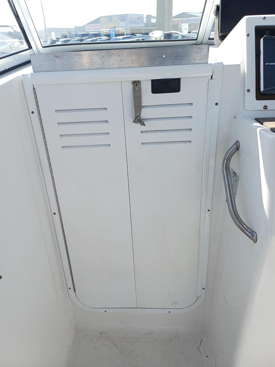 2004 Sea Pro 22 Walkaround