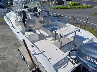 2004 Sea Pro 22 Walkaround - Thumbnail