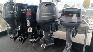 2023 Yamaha 115hp - Thumbnail