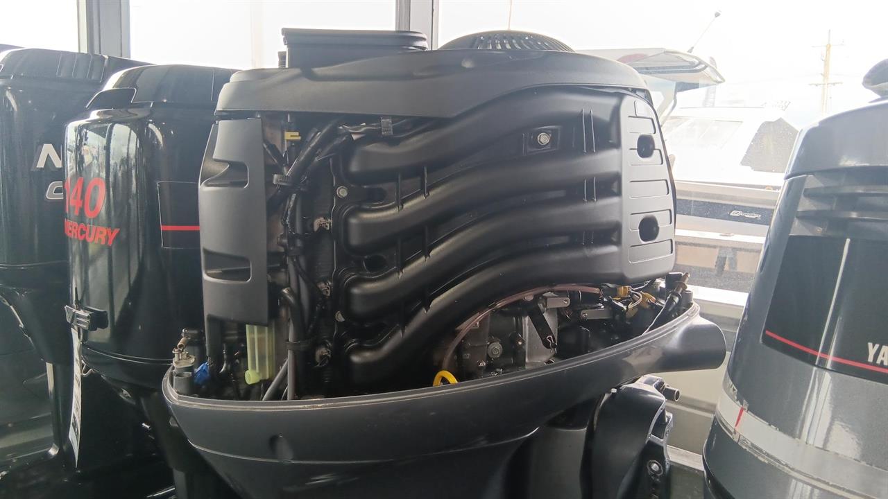 2023 Yamaha 115hp