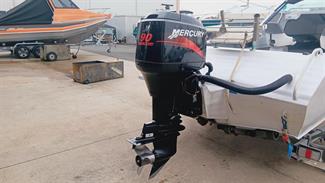 2009 Mercury 90hp - Thumbnail