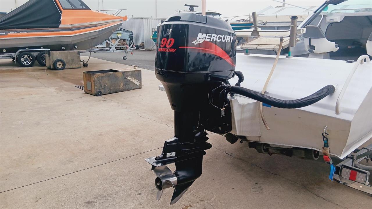 2009 Mercury 90hp