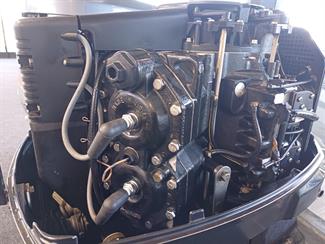 1998 Johnson 115hp - Thumbnail