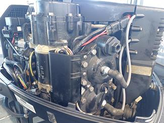 1998 Johnson 115hp - Thumbnail