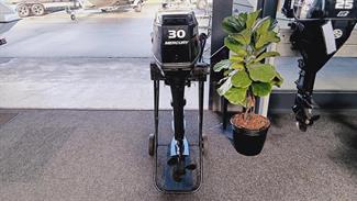 2019 Mercury 30hp - Thumbnail