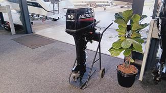 2019 Mercury 30hp - Thumbnail