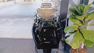 2019 Mercury 30hp - Thumbnail